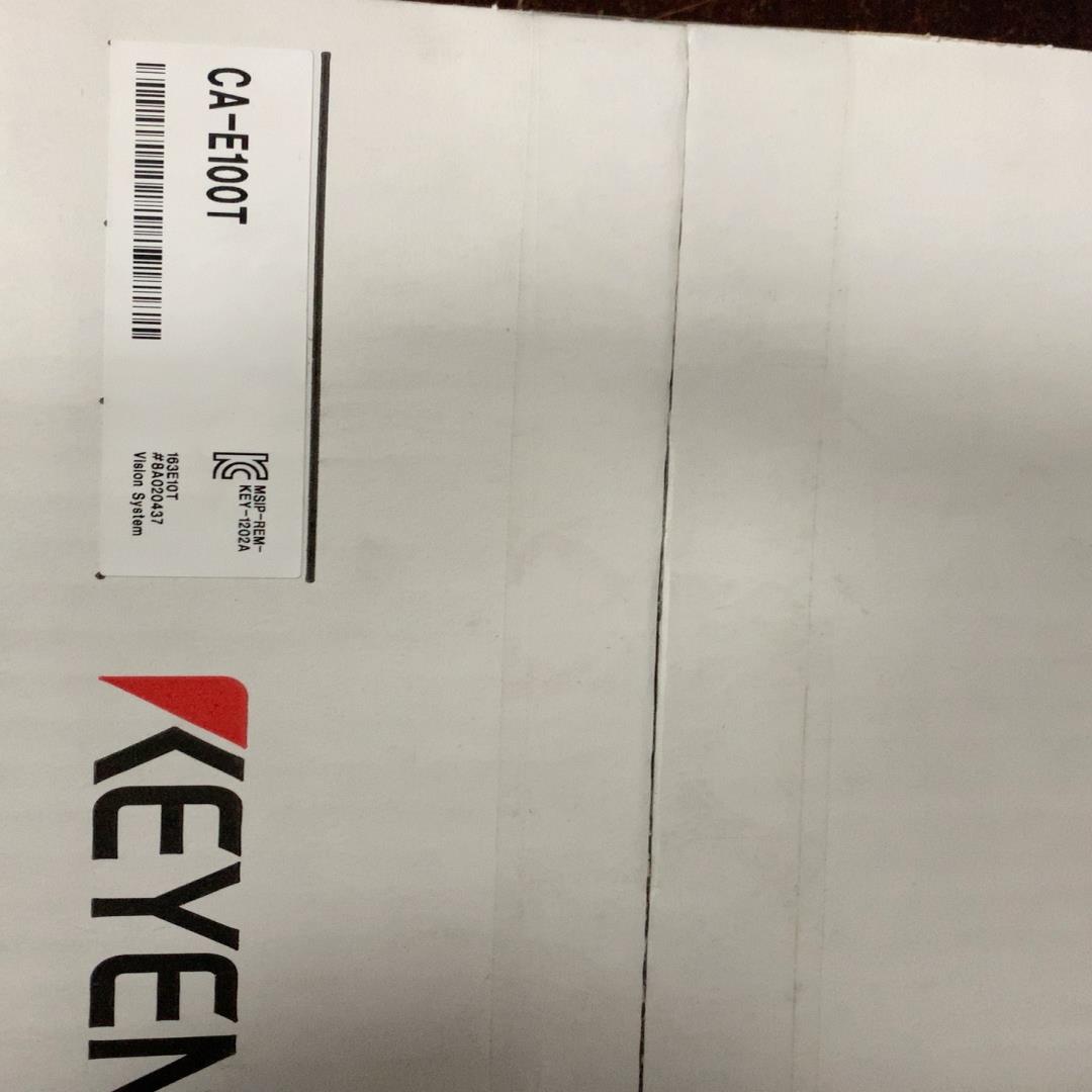 议~基恩士控制器模块。CA-E100T。全新原装正品。