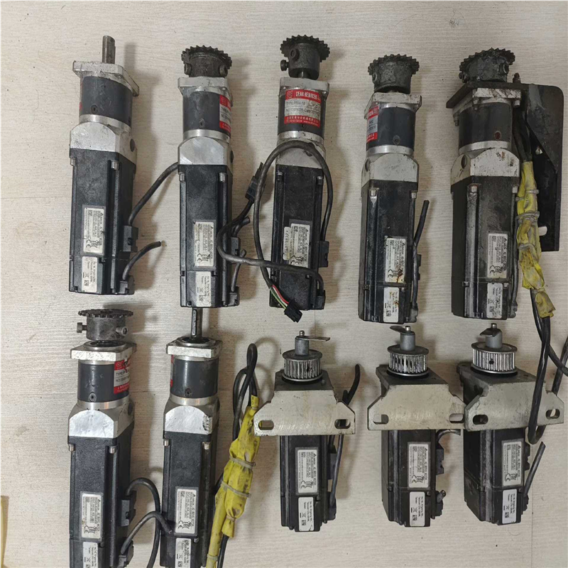 议~台达ASD-B2-0421-B 400w伺服驱动器加电机