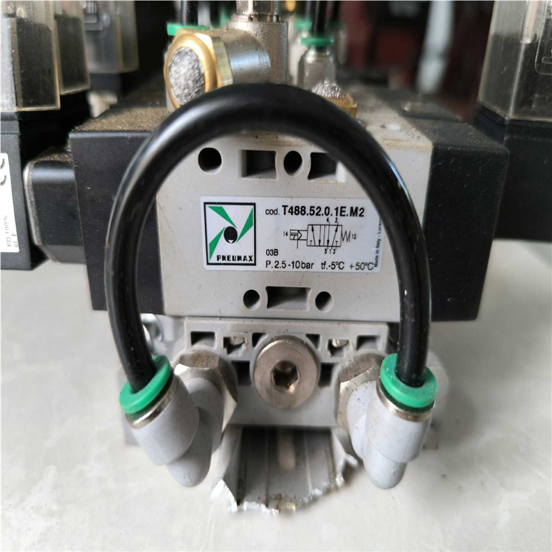 （议价）司pneumax电磁阀   一整套，   功能正常，需要,办公设备/耗材/相关服务,包装用纸,淘宝优惠券,粉丝福利购,淘宝优惠卷