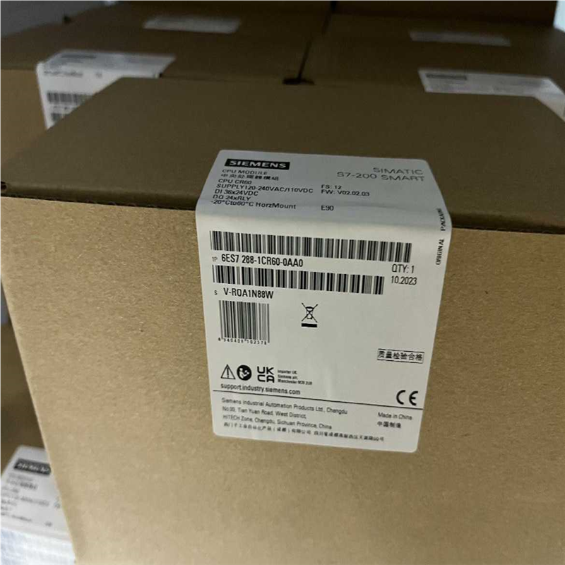 6ES7288-1CR60-0AA0，带网口(崽崽配件）