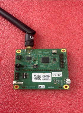 decawave超宽带UWB EVK1000开发套件dw10（豆豆设备）