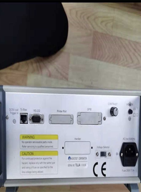 MICROTEST 6375精密型 200K LCR电桥（憨憨电子）