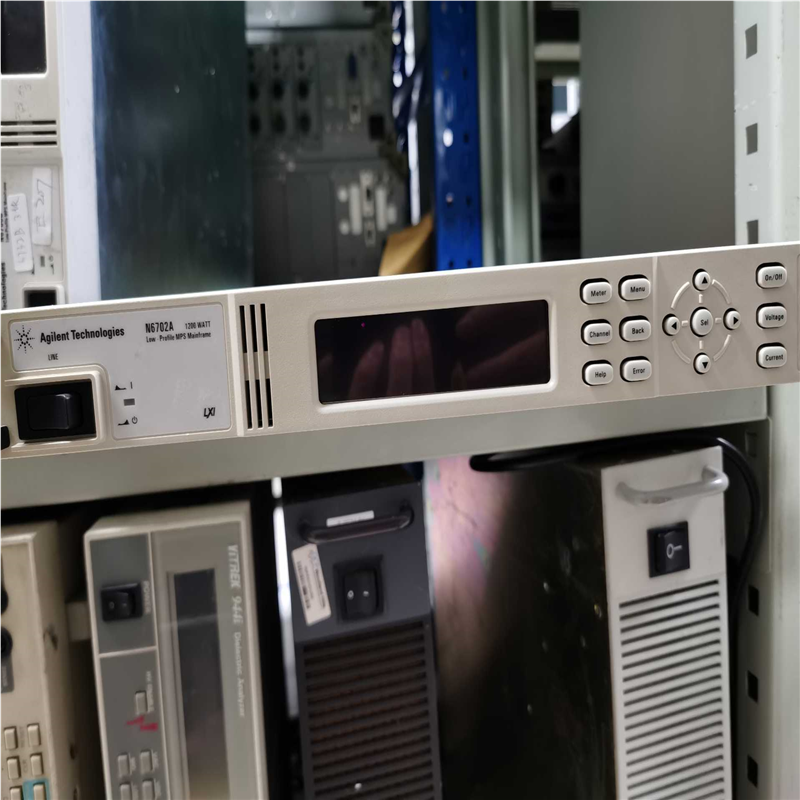 【顺庆】安捷伦N6702A电源   议价【议价】