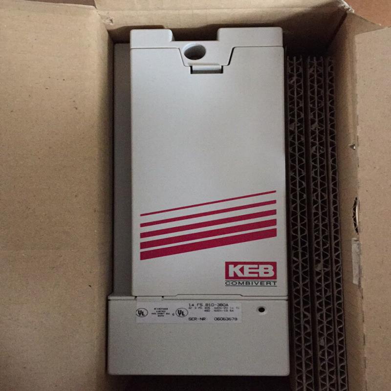 (询价)全新科比KEB变频器 14F5B1D-380A议价全新科比K