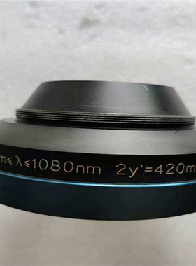 德国JENOPTIK F- Theta JENar 系列场场（憨憨电子）