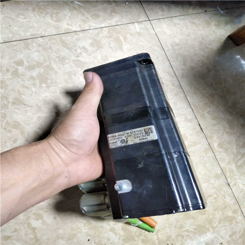 SER3910/4L7SS0TB百格拉伺服电机功能正（憨憨电子）