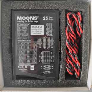 Step 步进驱动器SS Servo. MOONS 议