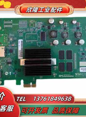 现货 RS Automation控制卡MMC-EtherCA议价