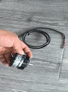 （议价）龙旋转编码器E6C3-CWZ3XH 600P 功能正常