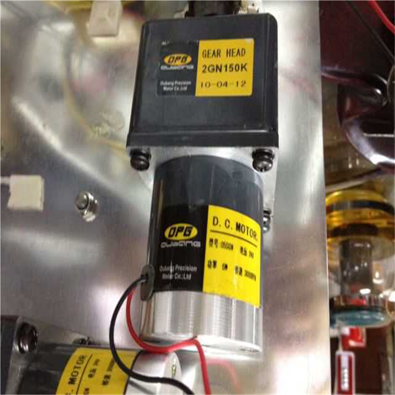 05SGN-24V-20W-4000转直流电机配齿轮箱2GN3K~2GN250K OPG特级