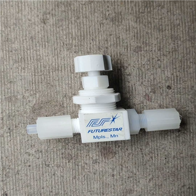 【顺庆】FUTURESTAR 手动阀612－6F6F－95  3/8【议价】