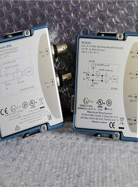 NI 9250/9234 /9233 /9239/9225/~议价