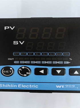 WT909-20200002AA WTG99-20200002AA WTG99 WT909 台湾士林温控器