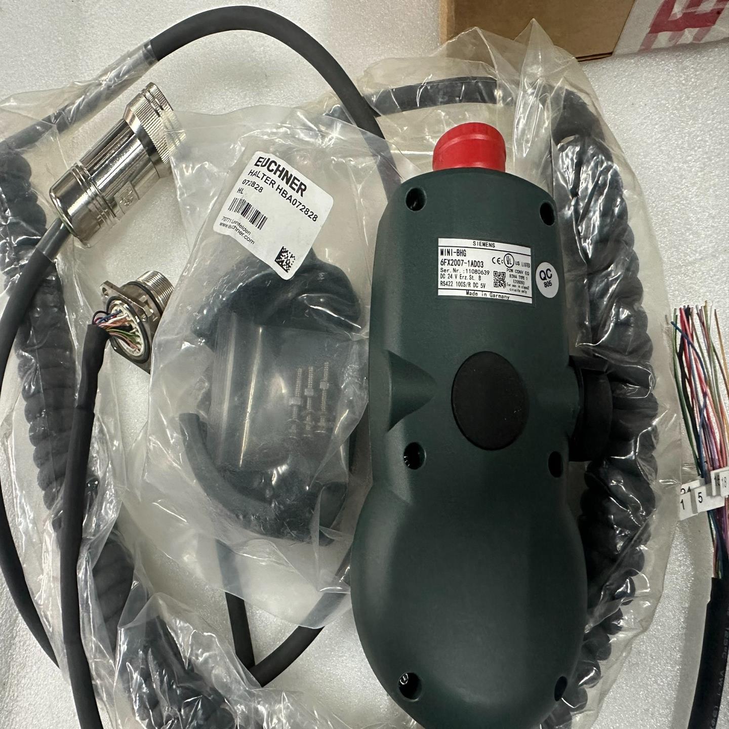 西门子手轮 6FX2007-1AD03，全新原装正品，议价（崽载电子）