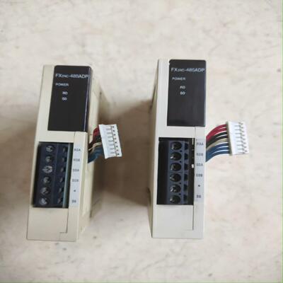议~三菱FX2NC-485ADP