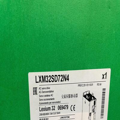 LXM32SD72N4  LXM32SD30N4 施耐德伺服议价