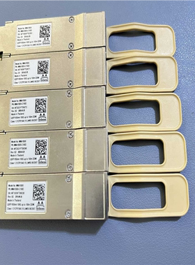 Mellanox 迈络思 MMA1B00-C100H QSF（豆豆设备）