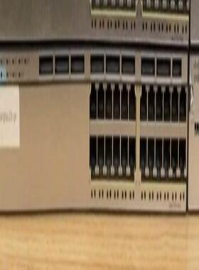 Cisco WS-C3750X-24T-E 24口全千兆+4(崽崽配件）