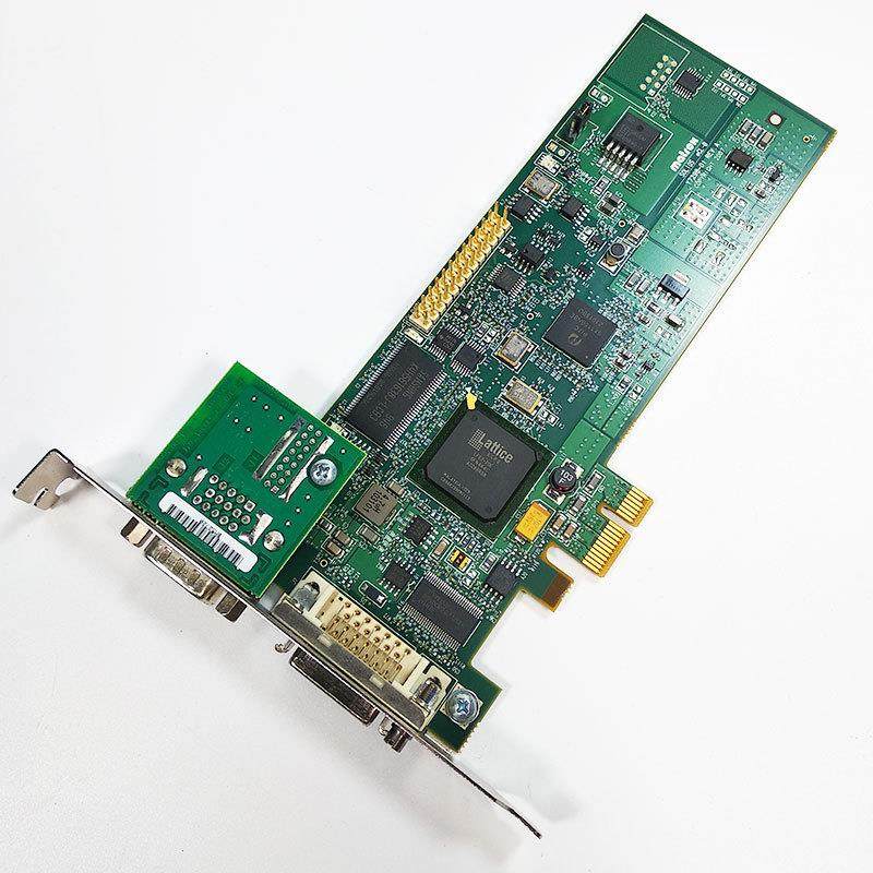 二手MATROx图像采集卡SOLIOS eCL-B Y7298-01 REVA SOL6MCLB议价