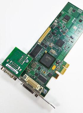 二手MATROx图像采集卡SOLIOS eCL-B Y7298-01 REVA SOL6MCLB议价