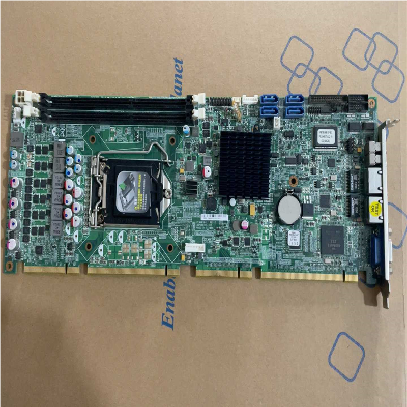 议价新汉工控机主板 PEAK876VL2 REV.D  新适用