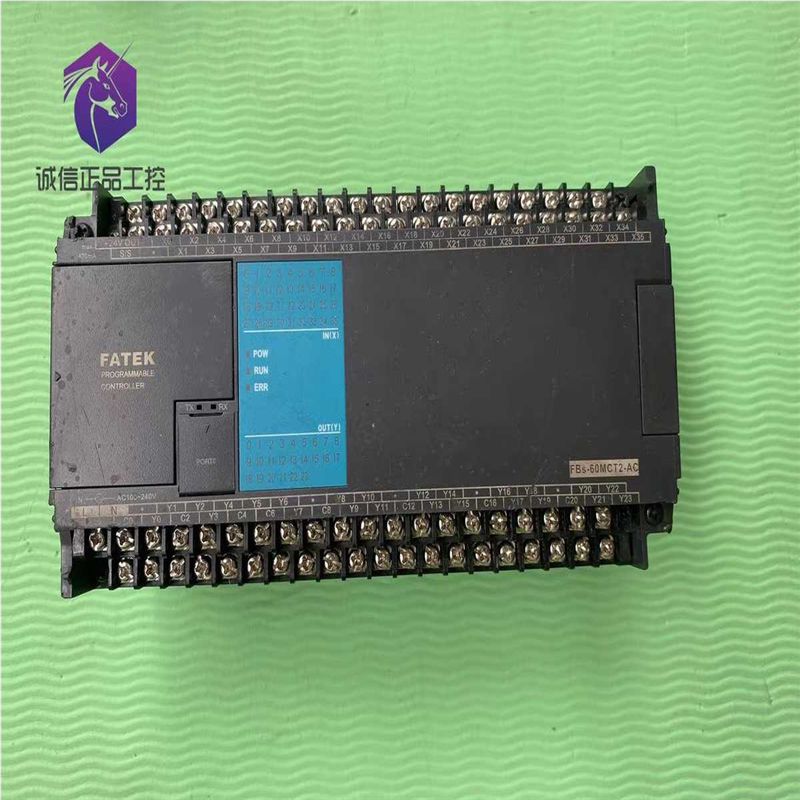 二手永宏PLCFBS-60MCT2-AC  成色新~议价