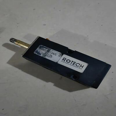 (议价)德国ROTECH电磁阀EMV5232BI24DC