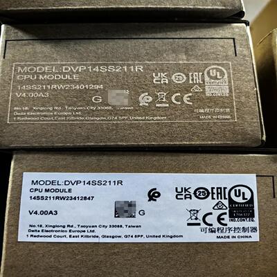 台达DVP14SS211R全新原装~议价