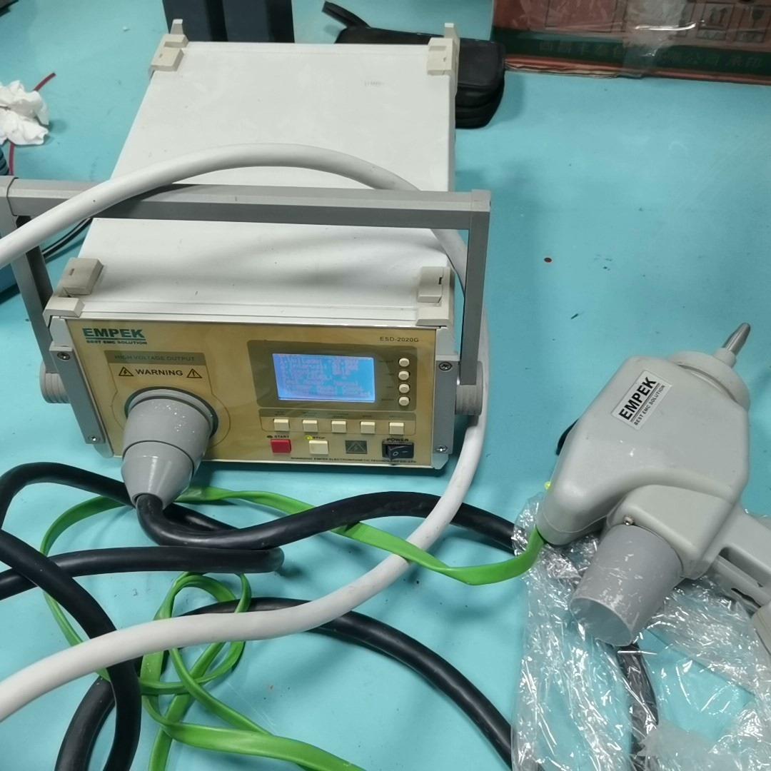 议~EMPCK易派科ESD-2020G静电放电发生器