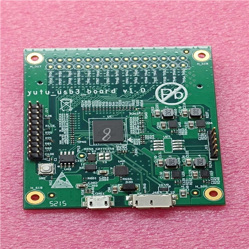 (背呗机械)yutu_usb3_board v10  实物如图所示成