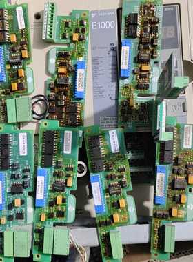 议~变频器PG卡和编码器卡，型号有VW3A3401、VW3