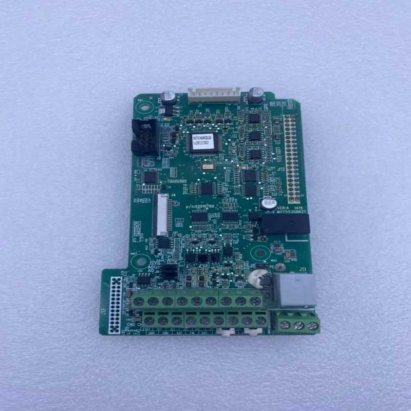 汇川MD500变频器MD290主板CPU控制板MVT553G【南风商行】