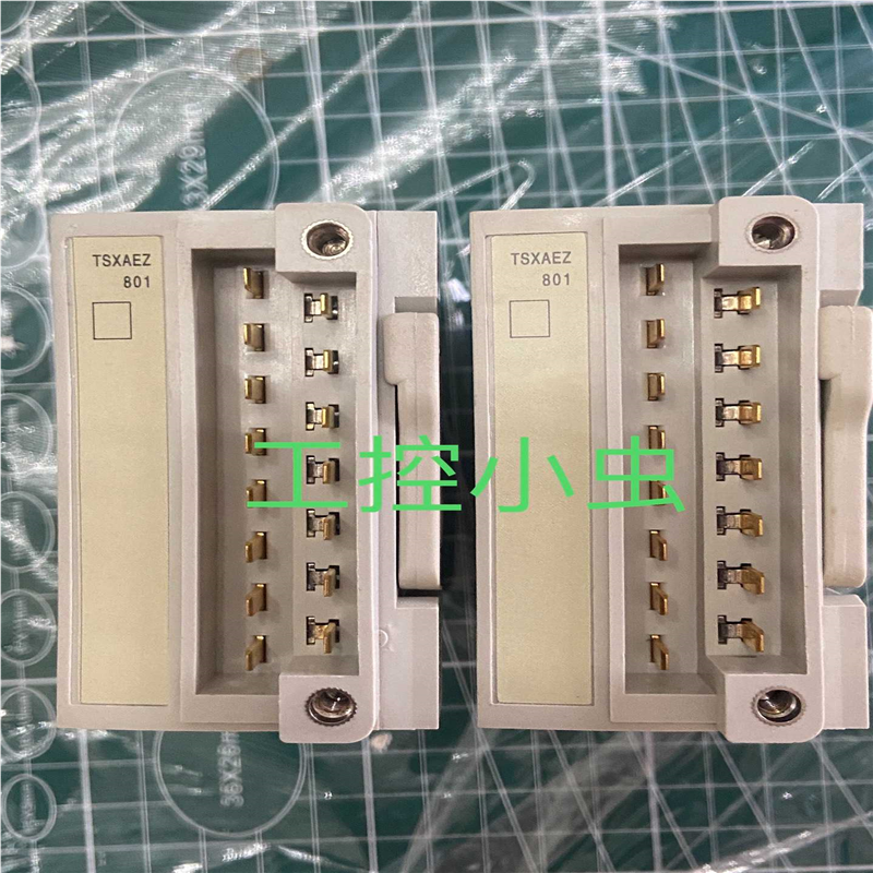 议~PLC模拟量输入模块TSXAEZ801