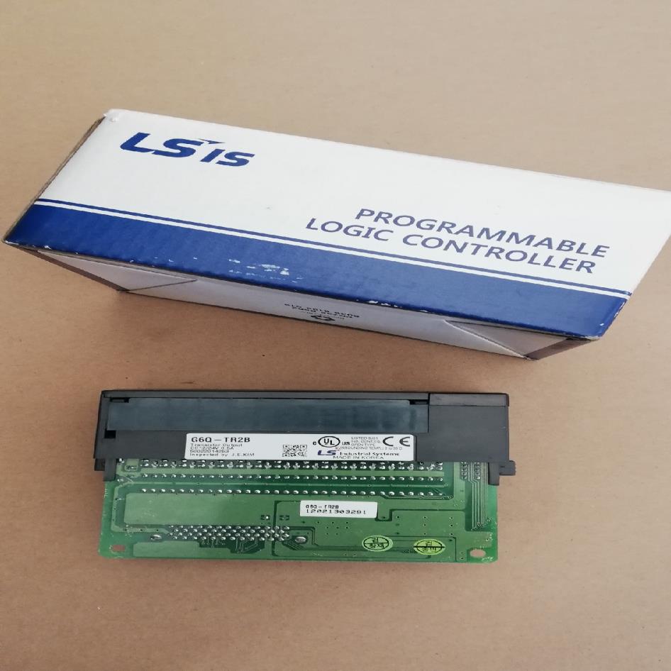 议~LS PLC模块G6Q-TR2B