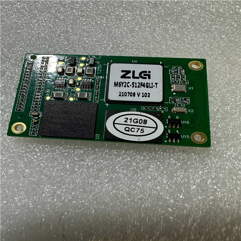 ZLG致远电子 A7核心板M6Y2C-512F4GLI-T（基数电子）