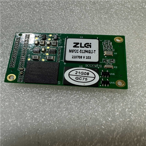 ZLG致远电子 A7核心板M6Y2C-512F4GLI-T（基数电子）