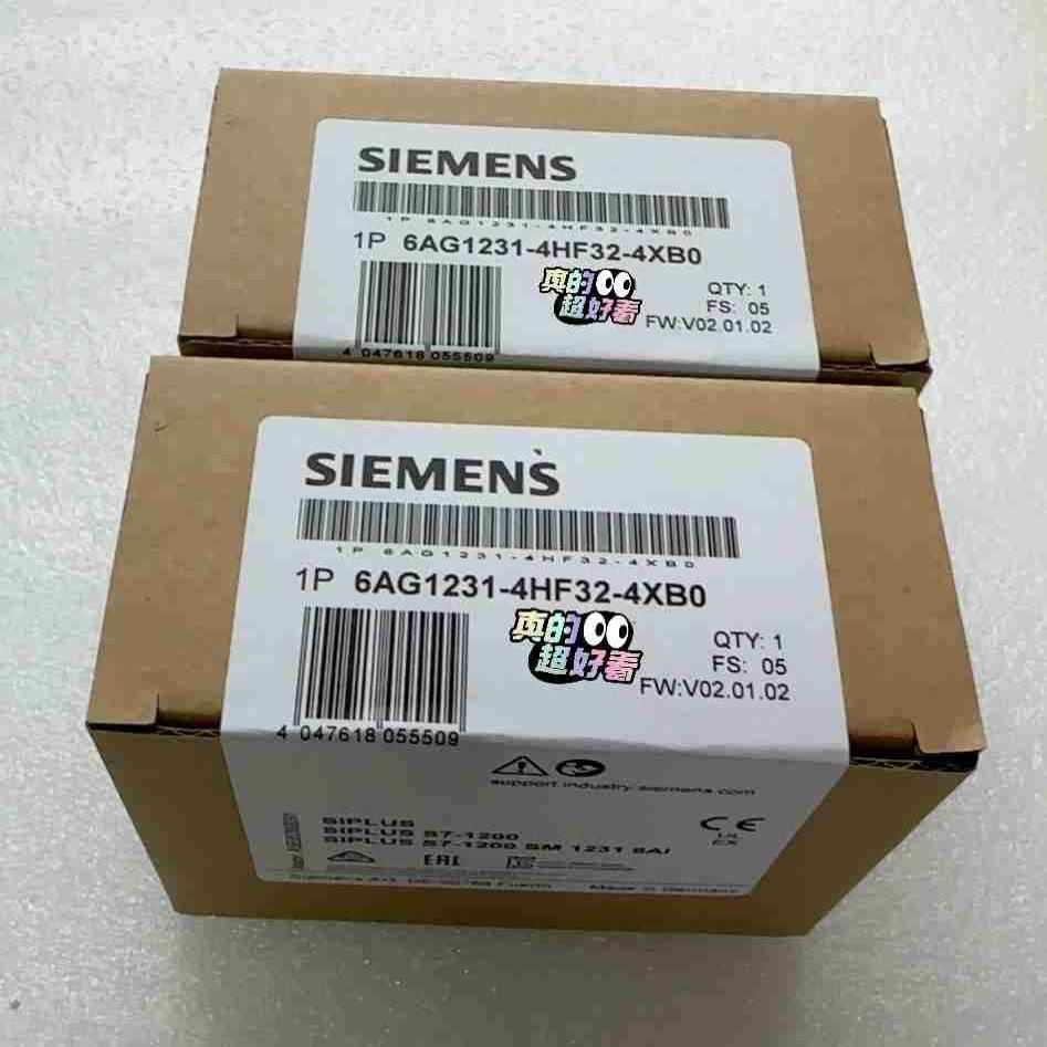 6AG1231-4HF32-4XB0  6AG1 231-4（瓠子电子）