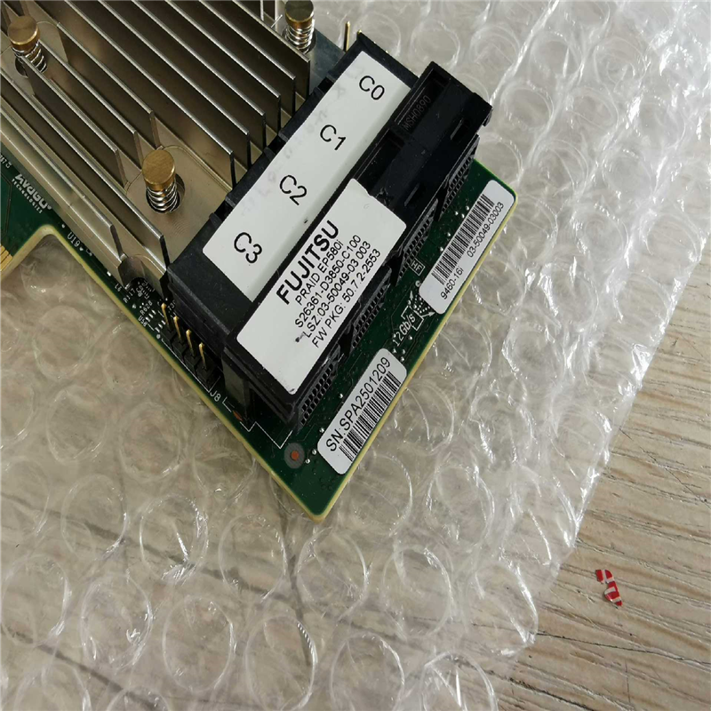 议~LSI MegaRAID 9460-16i NVMe 8G缓
