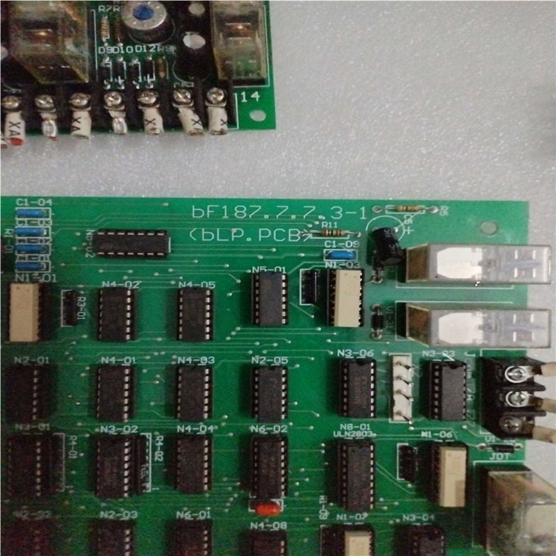 议~万东X光FSK302-1A F52-8C控制台发生器采集板继