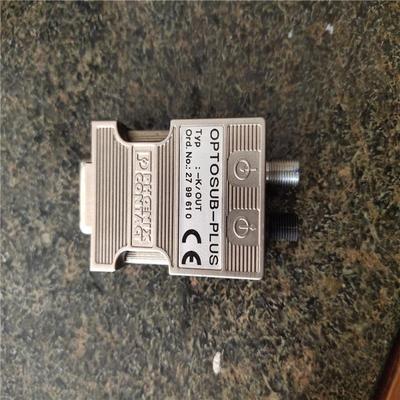 拆机OPTOSUB-PLUS接头KOUT功能完好非实价