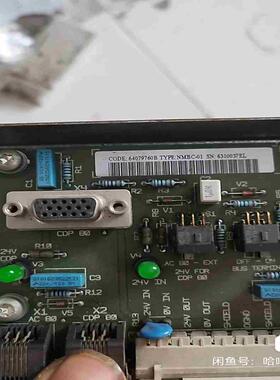 ABB变频器备件NMBC-01功能好议价