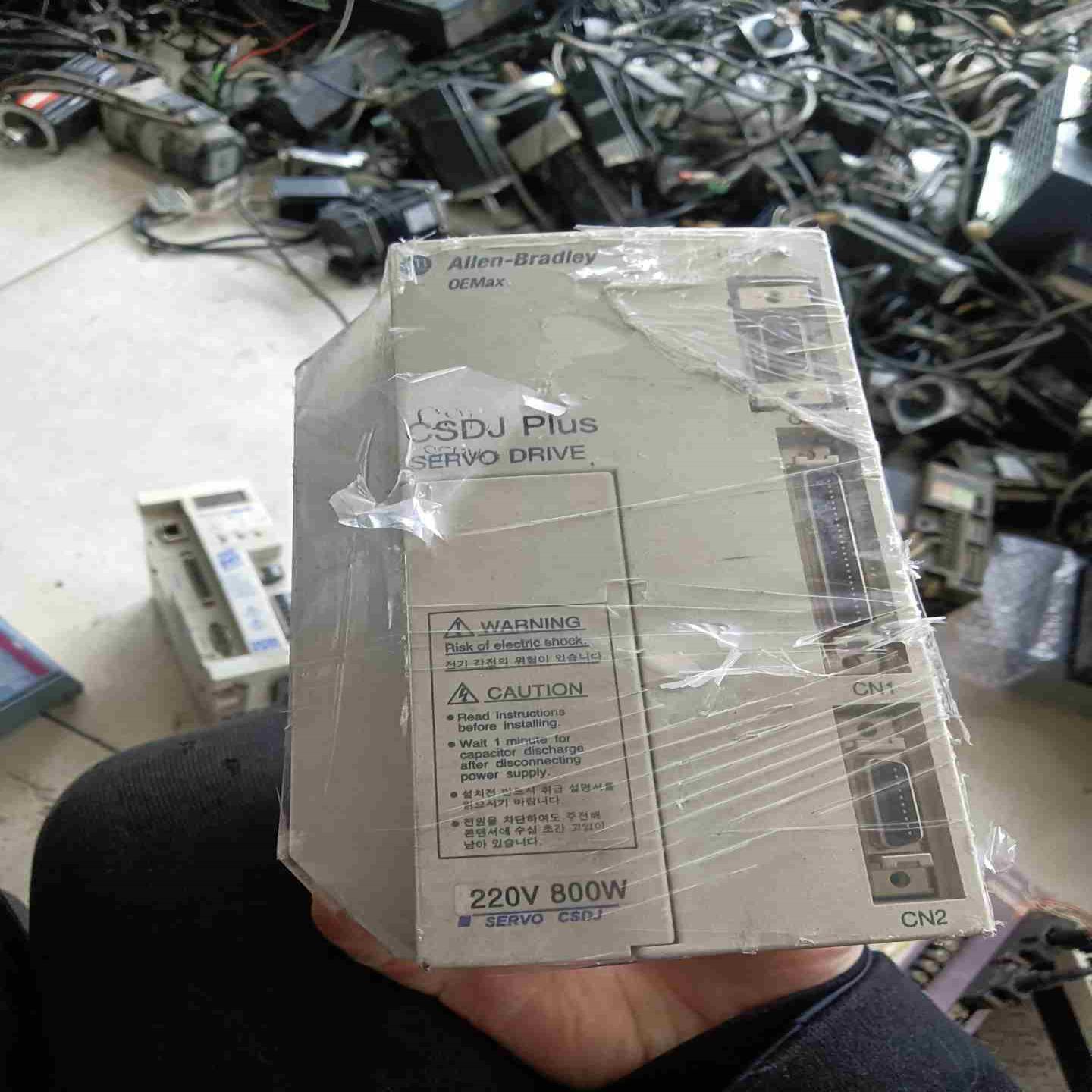 AB驱动器CSDJ 08BX2 CH库存仅此一个议价