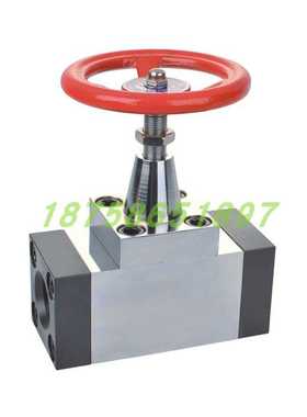 高压液压截止阀JZFS-J15FH/J25FH/J32FH/J40FH/J50FH/H65FH/H80FH