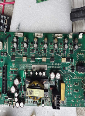 深圳博汇e200-110g/132p板子一套，橙色型号如（憨憨电子）