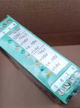 【顺庆】进口正品菲尼克斯centrbtherm控制器VOLTMON【议价】