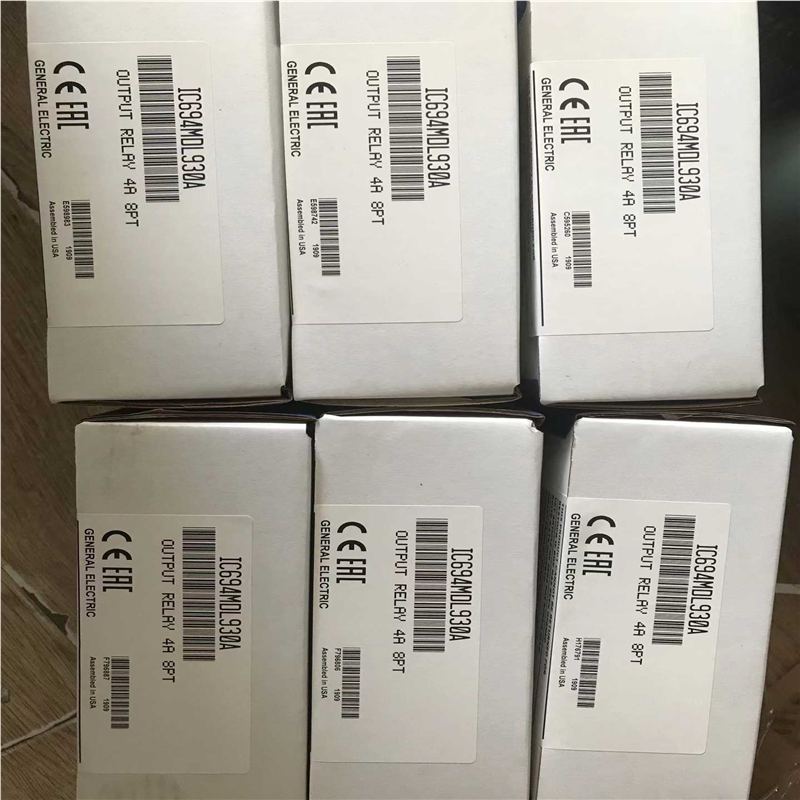 议~IC694MDL930 模块