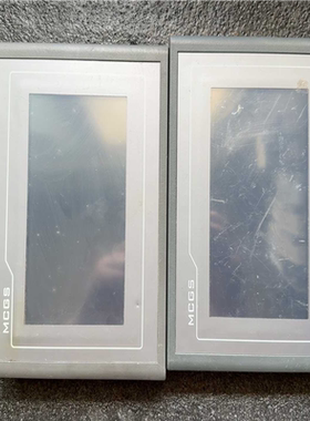 昆仑通态TPC7062TX(KX)触摸屏，，功能正常(崽崽配件）