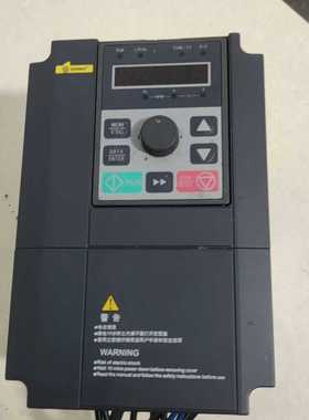 议~DORNA变频器3.7kw DLB1-03D7T4G一台