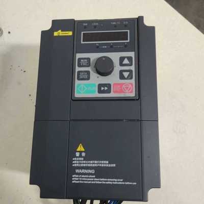 议~DORNA变频器3.7kw DLB1-03D7T4G一台