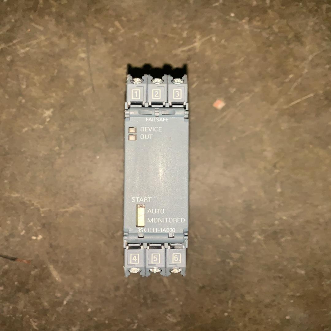 安全继电器 3SK1111-1AB30(崽崽配件）